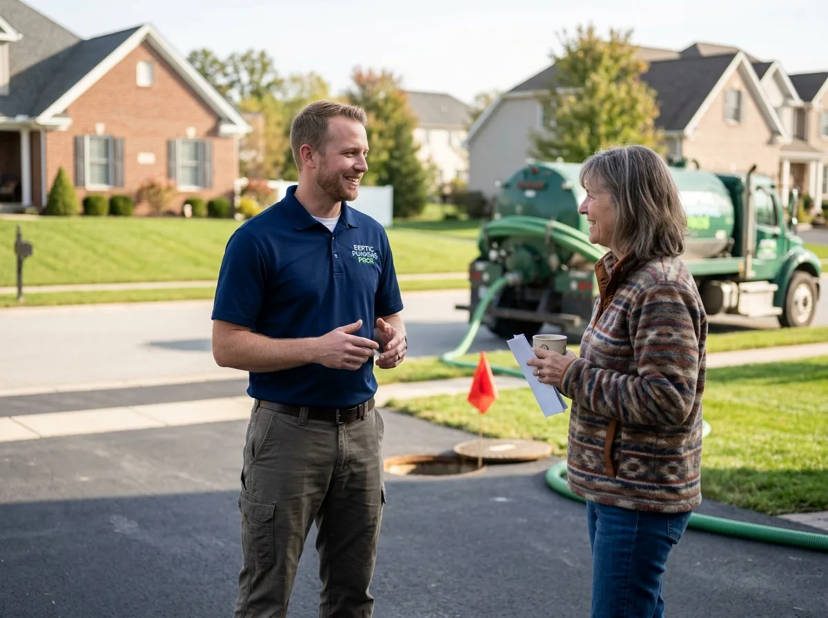Septic Tank Pumping Darby, PA FAQs